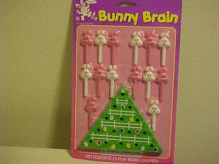 Brand New Fun Easter Bunny Brain Teaser Game