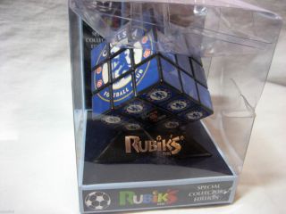 CHELSEA FOOTBALL CLUB RubikS Cube BY FUNDEX