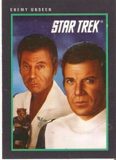 1991 25th Anniversary Star Trek Cards 1 310 You Pick 5