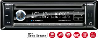 Blaupunkt San Francisco 310 Car Radio  CD    iPod & iPhone