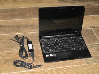  NB505 N500BL 10.1in Netbook 1.66GHz 1GB 250GB WINDOWS 7 STARTER