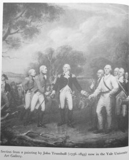 Battle of Saratoga Rupert Furneaux Burgoyne Illustated New England 1st