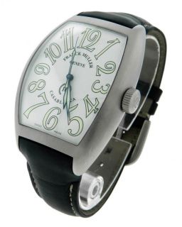  Franck Muller Casablanca 10th Anniversary 8880CBR Automatic Watch