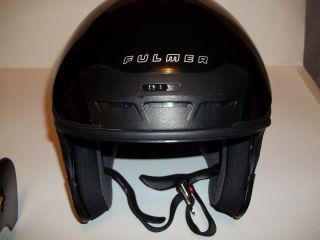 Fulmer AF655 Motorcylce Helment with Shield