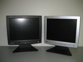 Gateway FPD1530 15 TFT Flat Panel LCD Monitor 827103044157