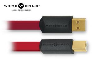 wireworld starlight digital audio usb cable 2 0m