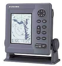  Furuno 1623 2KW LCD Radar
