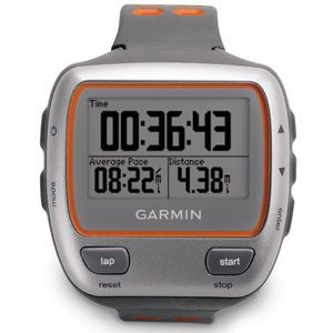 GARMIN FORERUNNER 310XT RUNNING FITNESS GPS w/ USB ANT STICK 010 00741