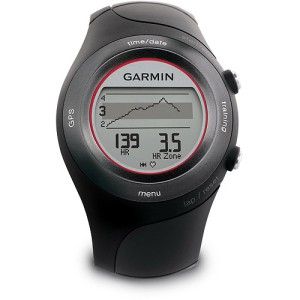 Garmin Forerunner 410 GPS Running Jogging Fitness Monitor Watch