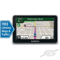 Garmin nuvi 2460LMT Auto GPS Receiver Bluetooth LifeTime Traffic