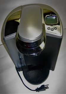 Keurig Coffee Maker B 66 K Cup Brewing System Working Has Loud Motor