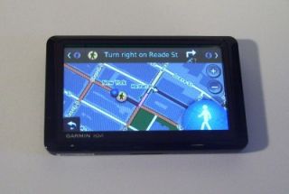 Garmin Nuvi 1490T Portable GPS Display Unit Only Parts Repair