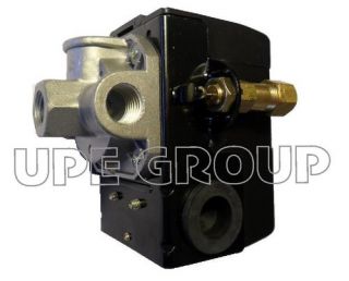 25 Amp Pressure Switch Compressor Replaces Square D Furnas 95 125 4