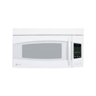 GE Profile PVM2070DMWW White Spacemaker 2 CU ft Over The Range Over