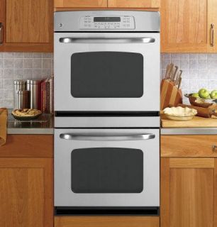  payment info ge jtp55 30 double electric wall oven stainless steel
