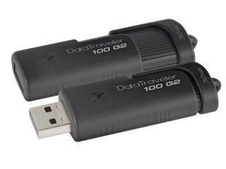 Kingston DataTraveler DT 100 DT100 G2 8GB 8g USB Drive