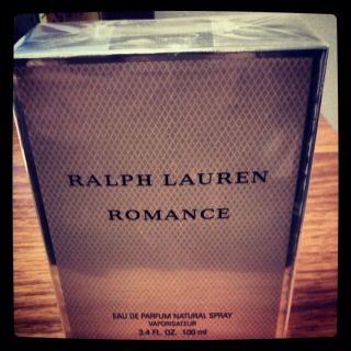 Romance by Ralph Lauren 3 4 oz 100 ml EDP Spray for Women New in Box