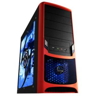 New Fast Custom AMD FX 4100 3.6GHz Quad Core Gaming Desktop Computer