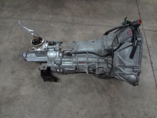 03 04 Ford Mustang Cobra T 56 6 speed trans with shifter harness and