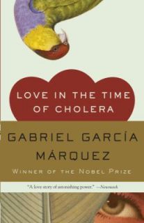  in the Time of Cholera Oprahs Book Club Gabriel Garcia Marquez Good Bo
