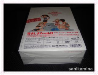 Strawberry Marshmallow Vol.01 DVD BOX JAPAN LIMITED VERSION