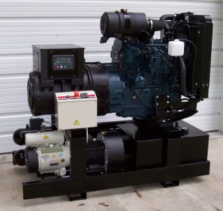  Diesel Gas Generator Compressor Units