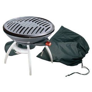 Propane Gas Grill Camping Portable Tabletop Camp New