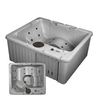  Sport Cyprus Hot Tub Spa 3 4 Person 14 Jets 2 HP 216 Gallons
