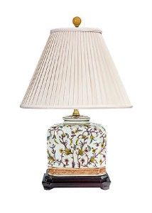 WILDWOOD LAMPS FREDERICK COOPER 65148 FIELDS PORCELAIN TABLE LAMP