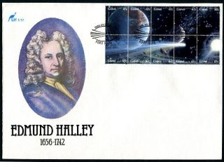Ciskei SC 89 Halleys Comet Stamp Covers Wholesale