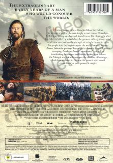 rise of genghis khan new dvd original title mongol the rise of genghis