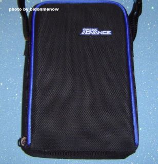  Brand GAME BOY ADVANCE GBA Carry Storage System Case oem games