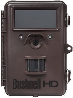 Bushnell 8MP Trophy Cam HD Blk NVFS2 Trail Game Camera