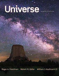 The Universe 9th Ed by Freedman Geller Kaufmann III