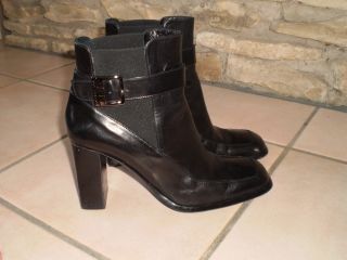 Womens Via Spiga Stylish High heeled Ankle Boots 10M