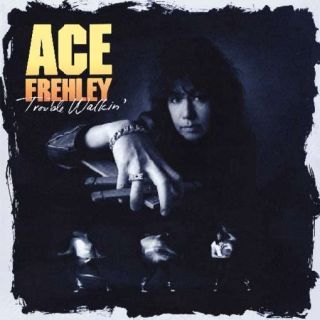 Frehley Ace Trouble Walkin CD New