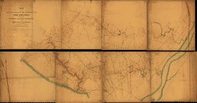 61 Rare Historic Civil War Maps of Pennsylvania PA   CD   B13