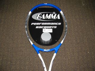 New Gamma Tour 330X L3 Tennis Racquet w Free Stringing