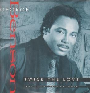 George Benson Twice The Love 12 3 Track Guitar Love Mix Club Love Mix