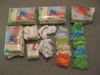  gDiapers Starter Lot Size Small