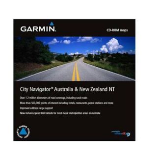 Garmin City Navigator Australia & New Zealand SD MicroSD Maps OEM