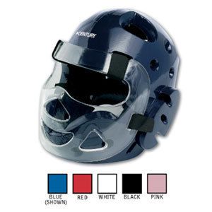 Century Full Head Gear with Face Shield Mask Sparring Head Gear New