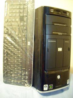   M8200N Desktop PC AMD Athlon 64 X2 NVIDIA GeForce 6150SE nForce 430