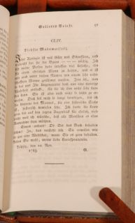 1818 5V Gellerts Werke Christian Furchtegott Gellert