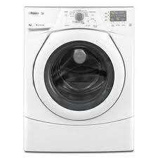 Whirlpool WFW9151YW 27 Wide Front Load Washer