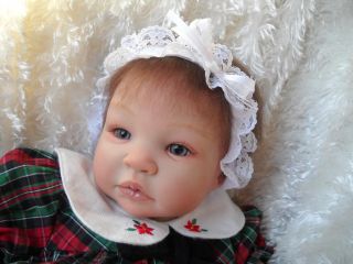 Reborn Baby Shyann by Aleina Peterson 3 Outfits Must See Cutie