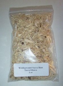 Yucca Root glauca Herb Herbal 1 Ounce