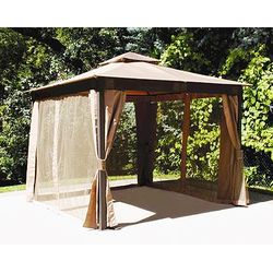 Pacific Casual 10 x 10 Gazebo Replacement Canopy