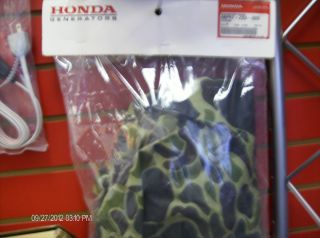 Honda Generator Covers