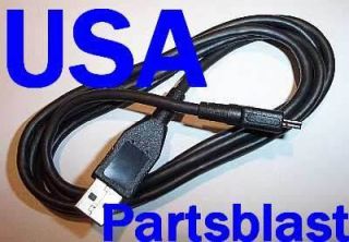 Garmin USB Cable Part 010 10723 01 0101072301 GPS Cord